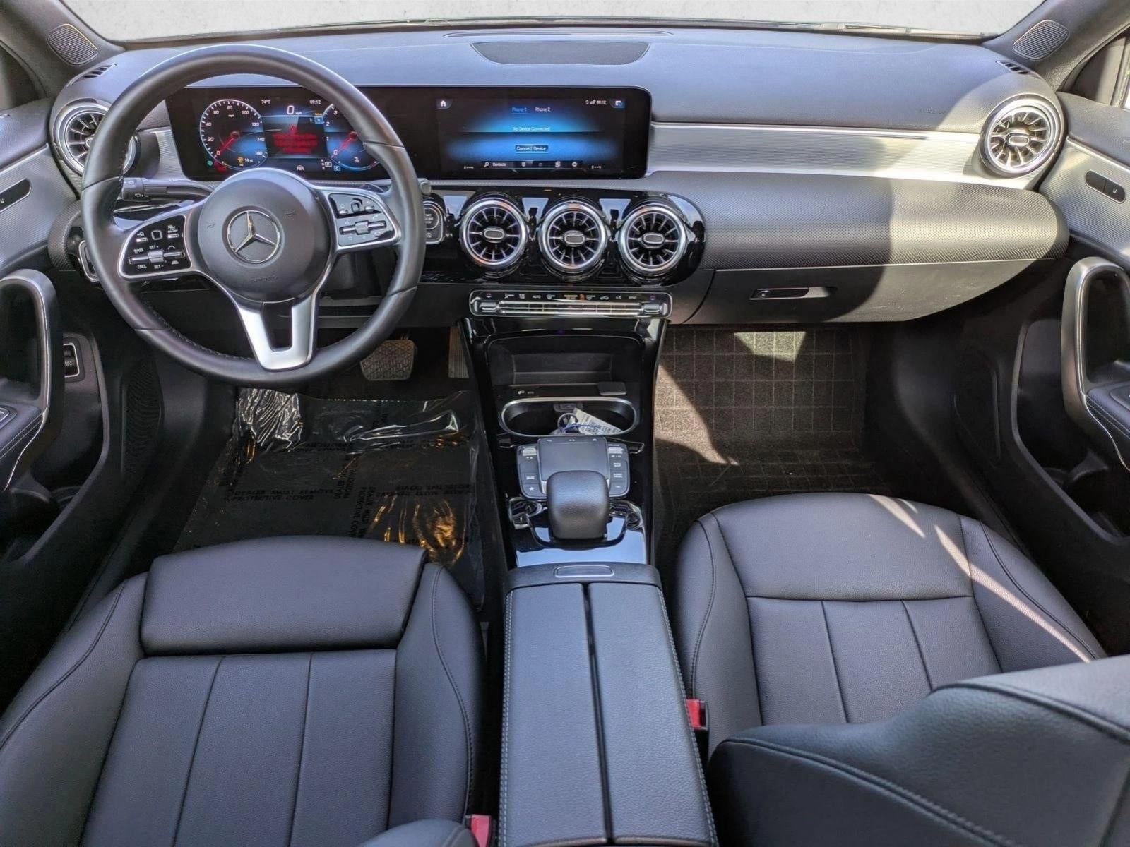 2022 Mercedes-Benz A-Class A 220 4MATIC® Sedan