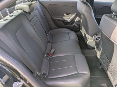 2022 Mercedes-Benz A-Class A 220 4MATIC® Sedan