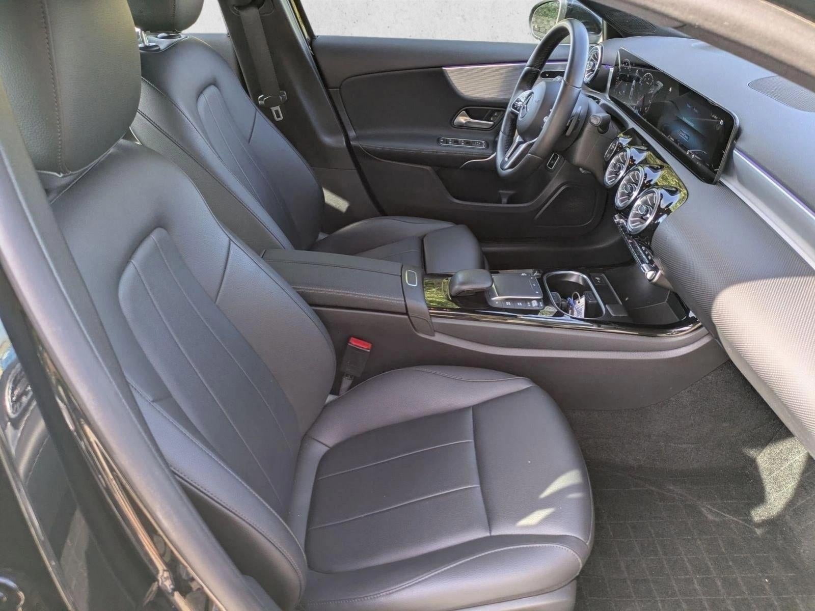 2022 Mercedes-Benz A-Class A 220 4MATIC® Sedan