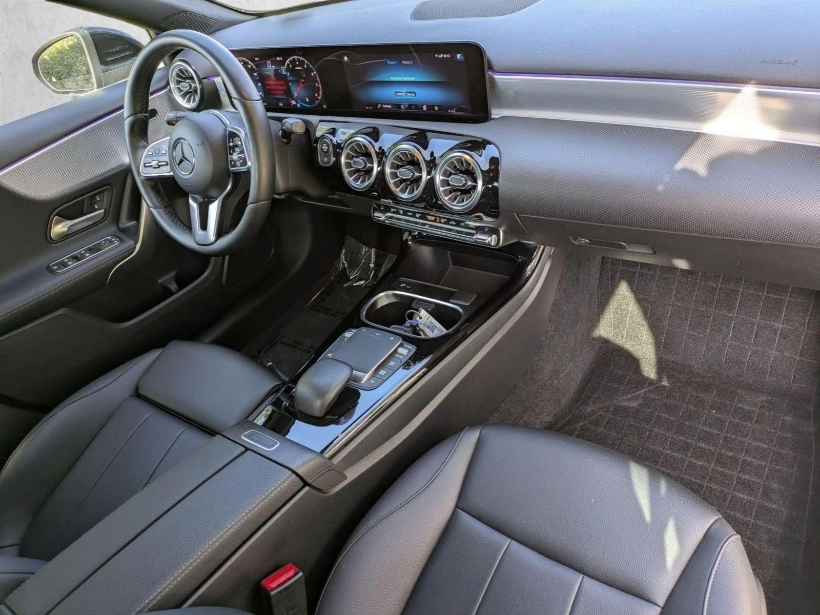2022 Mercedes-Benz A-Class A 220 4MATIC® Sedan