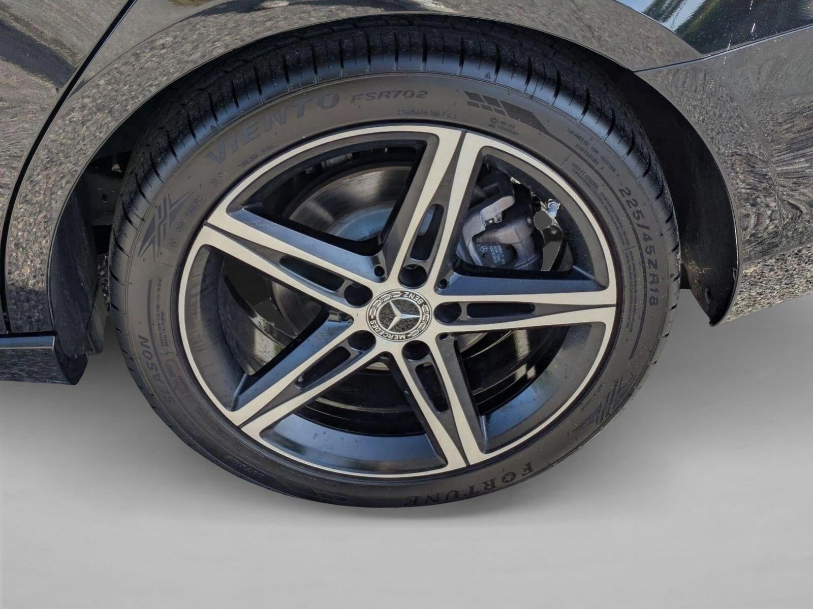 2022 Mercedes-Benz A-Class A 220 4MATIC® Sedan