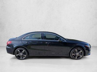 2022 Mercedes-Benz A-Class A 220 4MATIC® Sedan