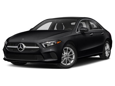 2022 Mercedes-Benz A-Class A 220 4MATIC® Sedan