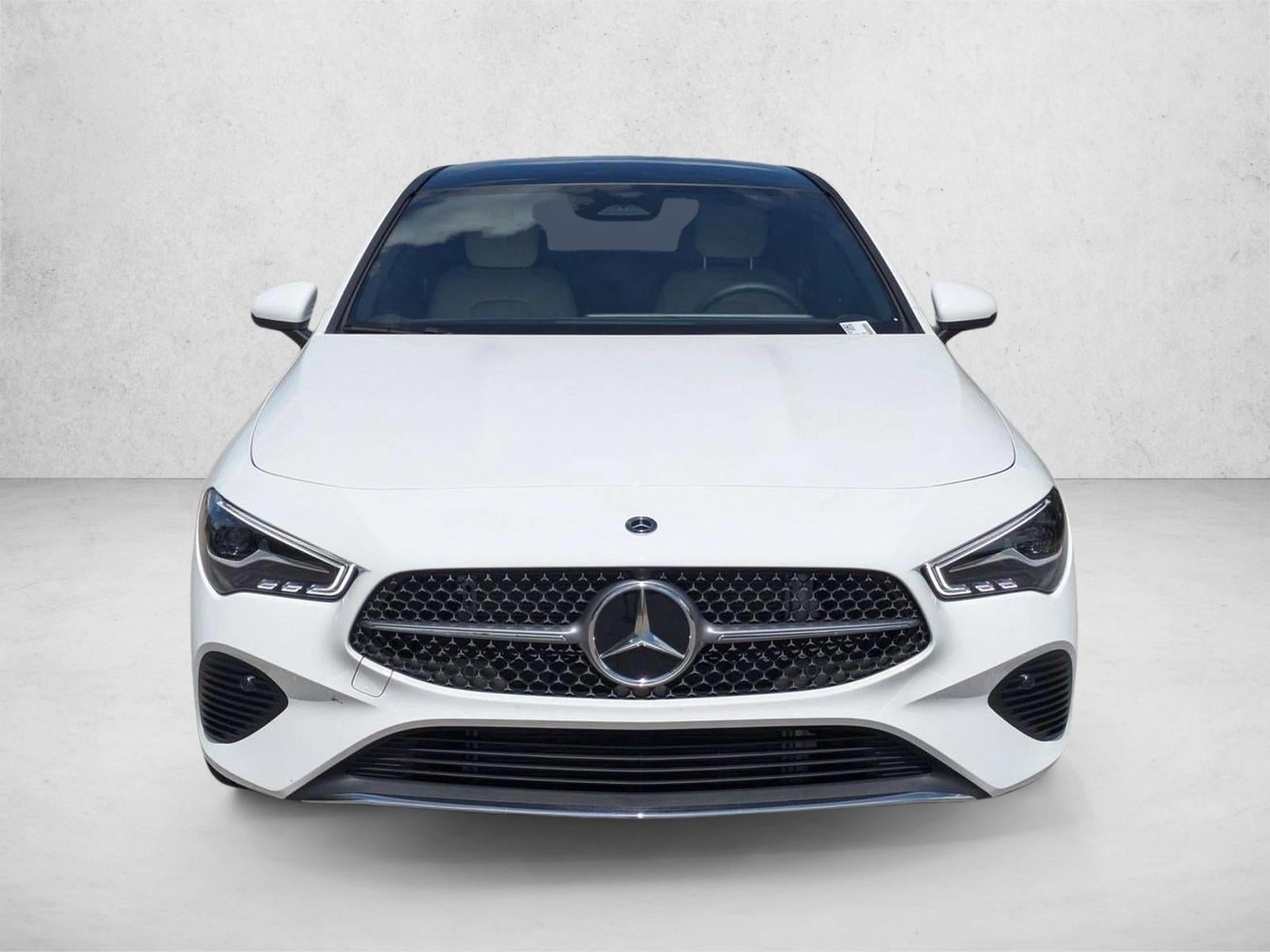 2026 Mercedes-Benz CLA CLA 250 Coupe