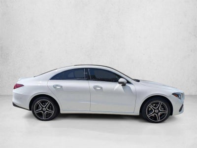 2026 Mercedes-Benz CLA CLA 250 Coupe