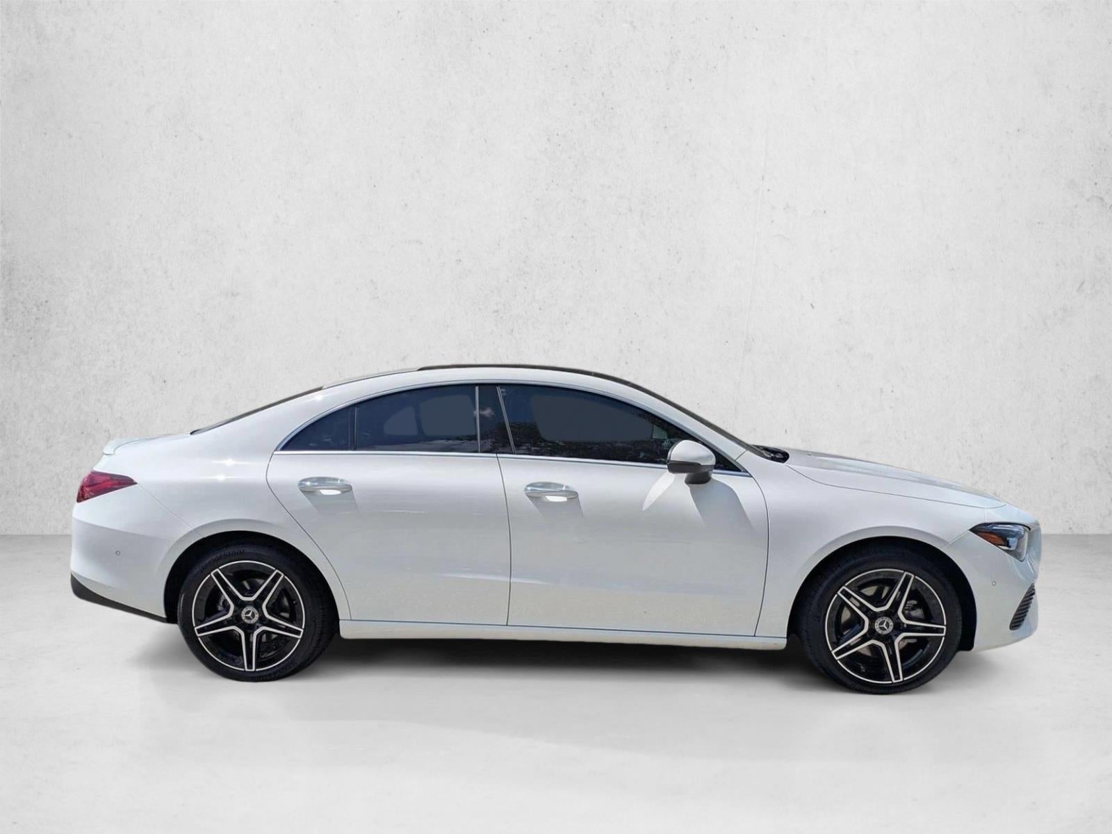 2026 Mercedes-Benz CLA CLA 250 Coupe