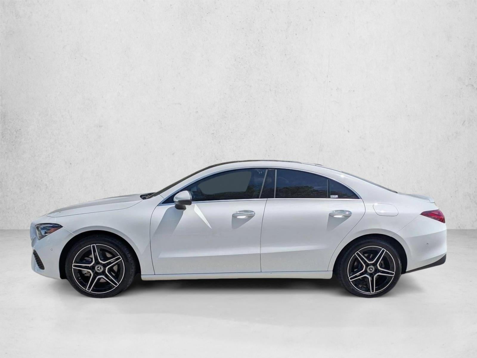 2026 Mercedes-Benz CLA CLA 250 Coupe