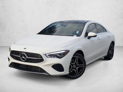 2026 Mercedes-Benz CLA CLA 250 Coupe