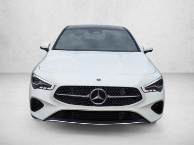 2026 Mercedes-Benz CLA CLA 250 Coupe