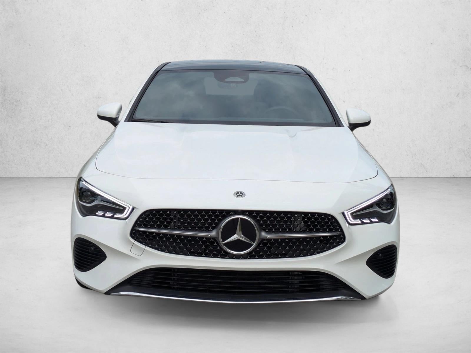 2026 Mercedes-Benz CLA CLA 250 Coupe