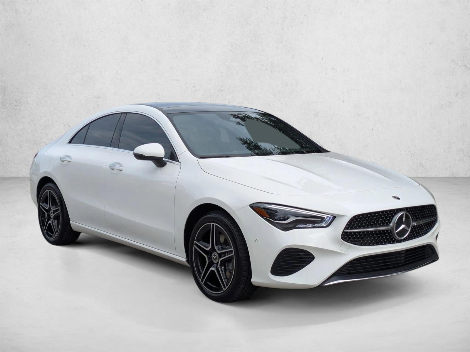 2026 Mercedes-Benz CLA CLA 250 Coupe