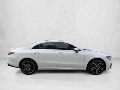 2026 Mercedes-Benz CLA CLA 250 Coupe