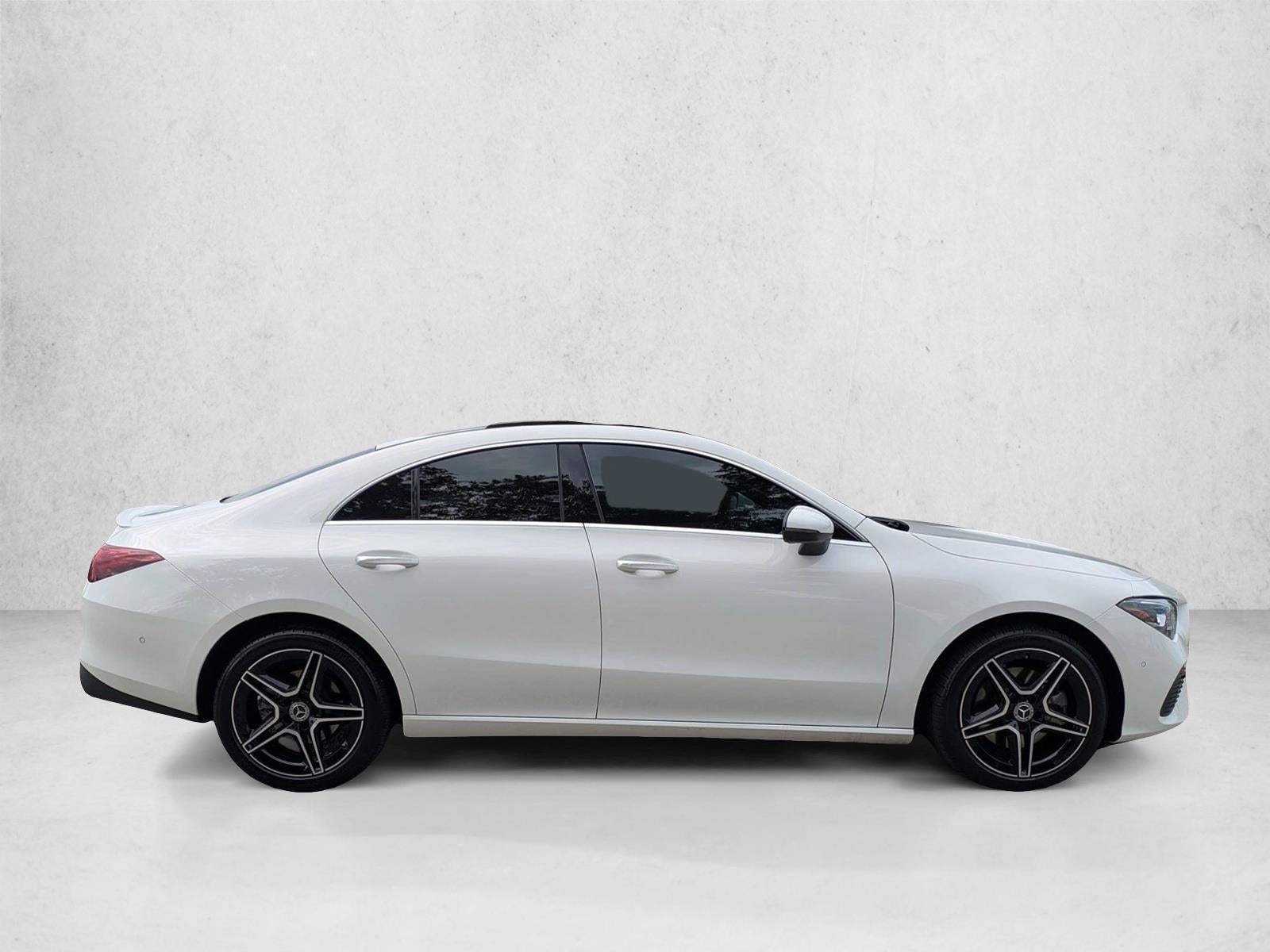 2026 Mercedes-Benz CLA CLA 250 Coupe