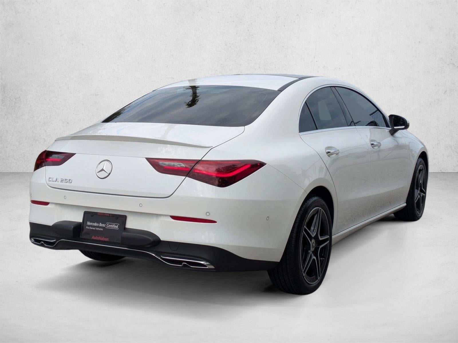 2026 Mercedes-Benz CLA CLA 250 Coupe
