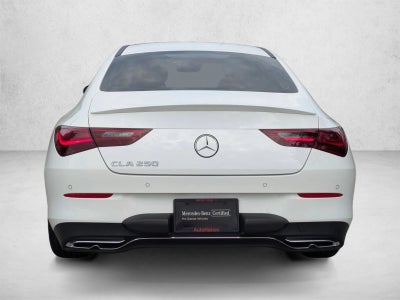 2026 Mercedes-Benz CLA CLA 250 Coupe
