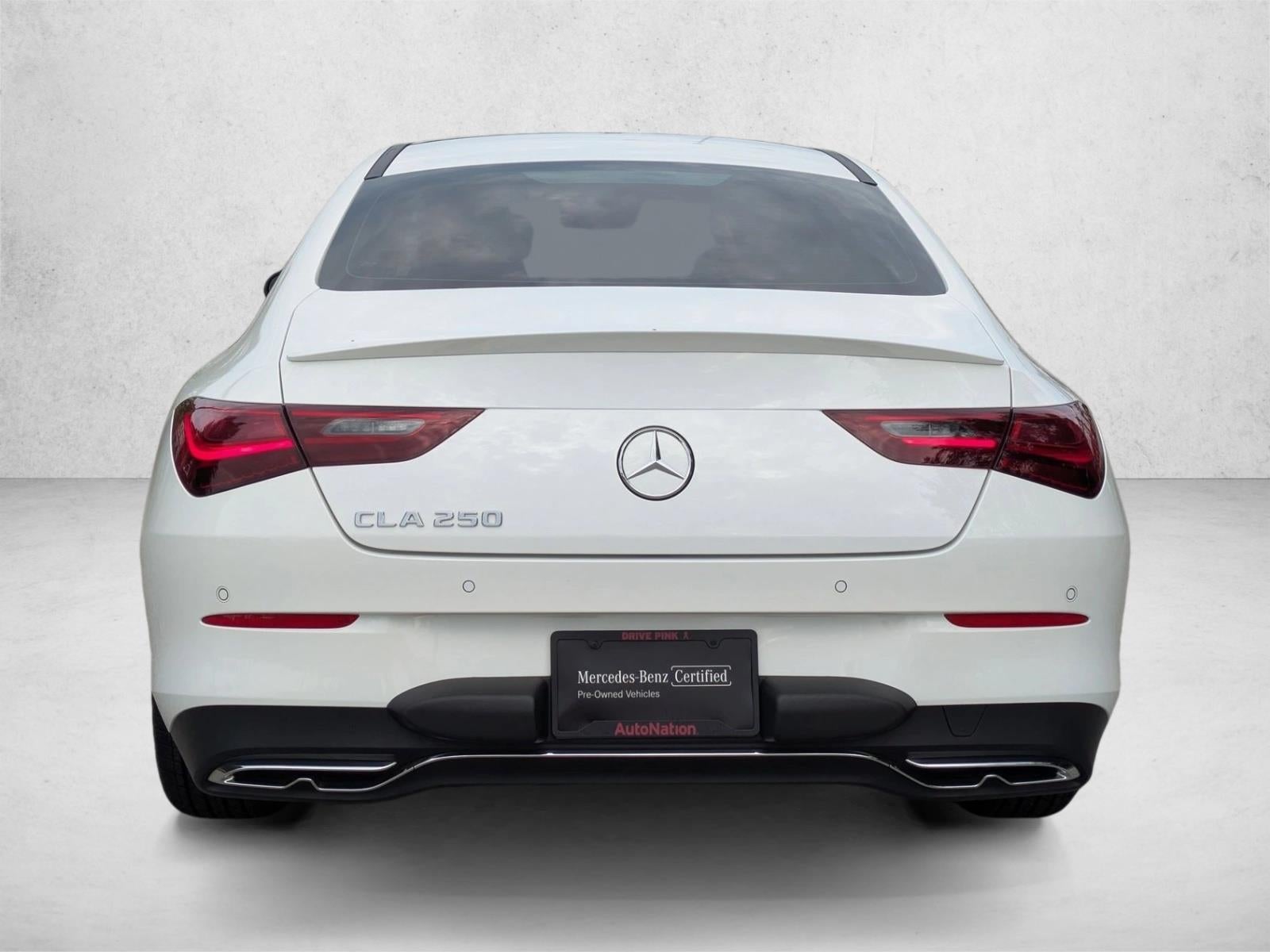2026 Mercedes-Benz CLA CLA 250 Coupe
