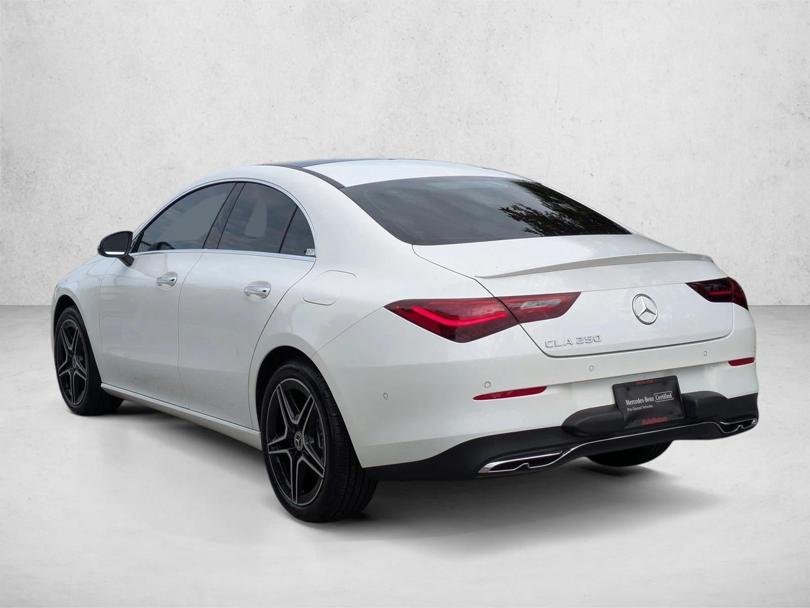 2026 Mercedes-Benz CLA CLA 250 Coupe