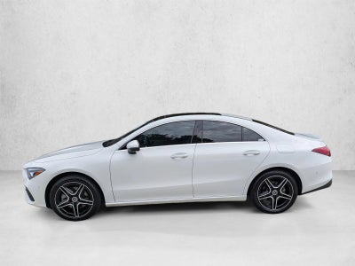 2026 Mercedes-Benz CLA CLA 250 Coupe