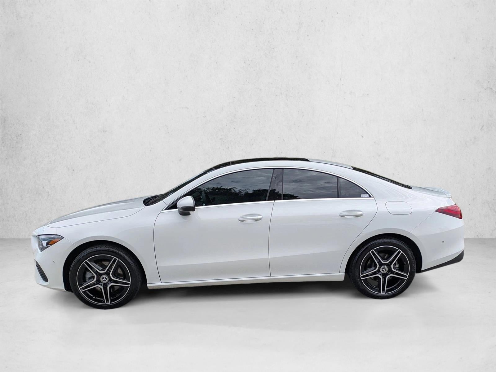2026 Mercedes-Benz CLA CLA 250 Coupe