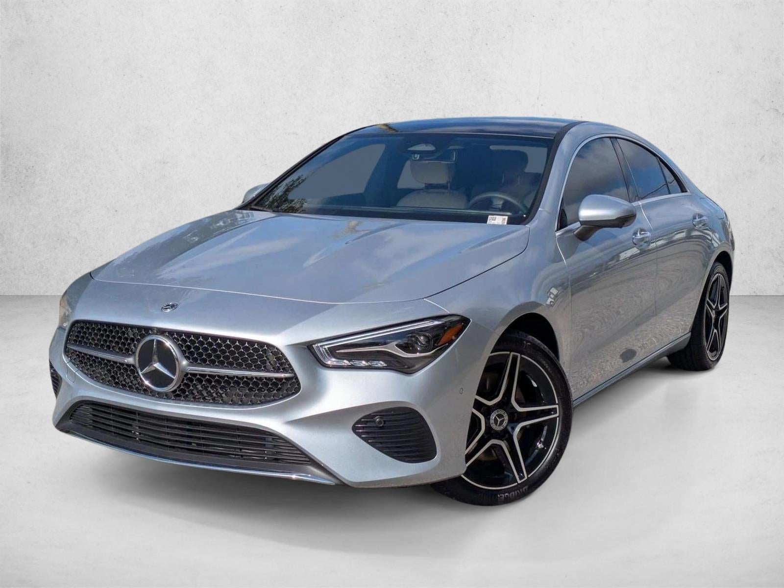 2026 Mercedes-Benz CLA CLA 250 Coupe