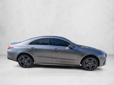 2026 Mercedes-Benz CLA CLA 250 Coupe