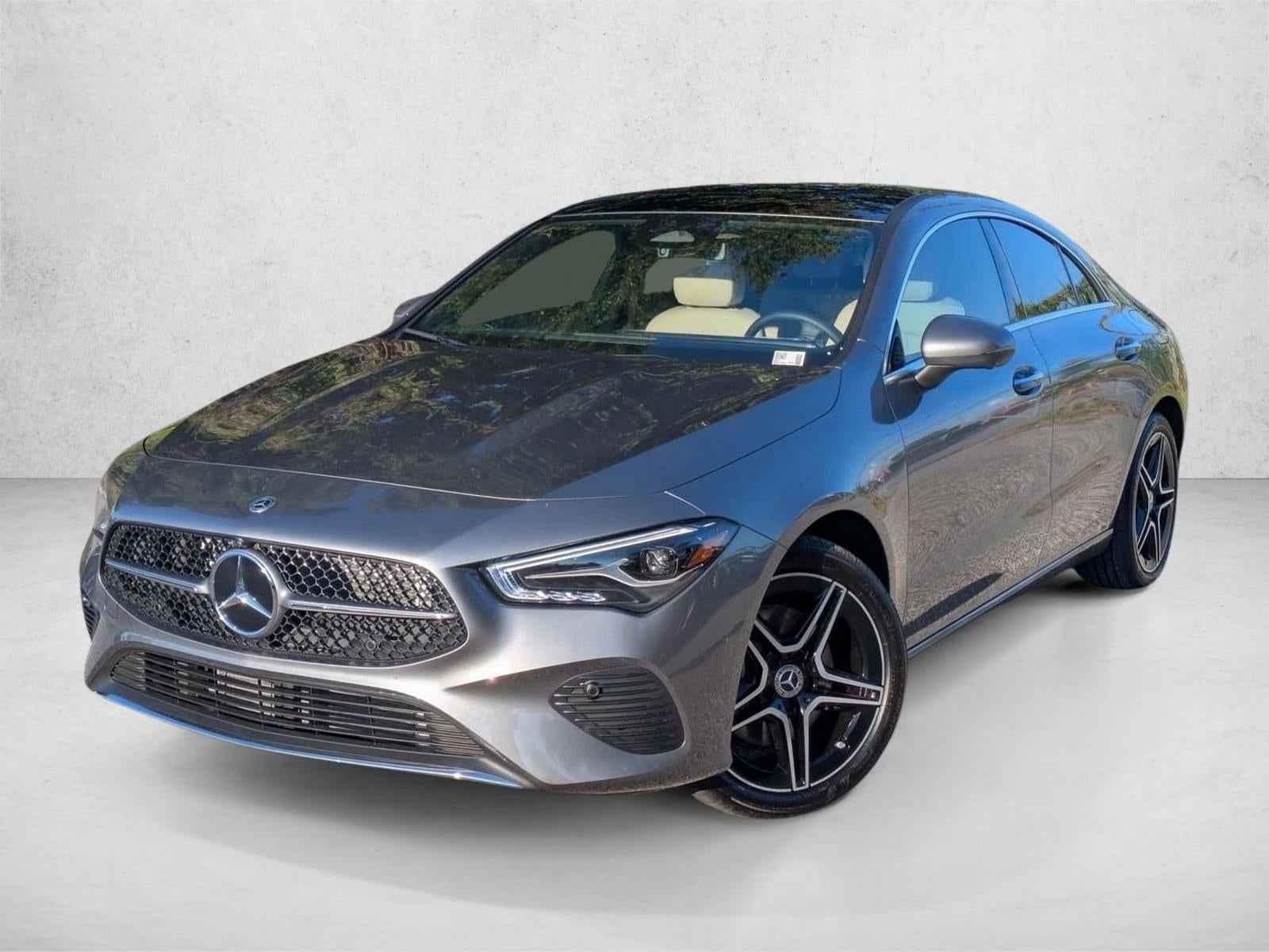 2026 Mercedes-Benz CLA CLA 250 Coupe