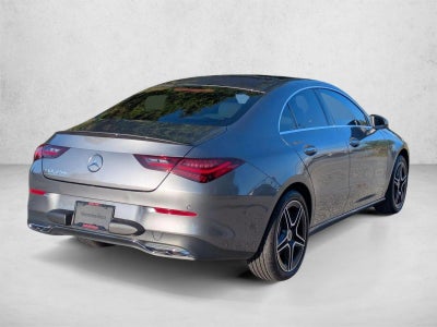 2026 Mercedes-Benz CLA CLA 250 Coupe