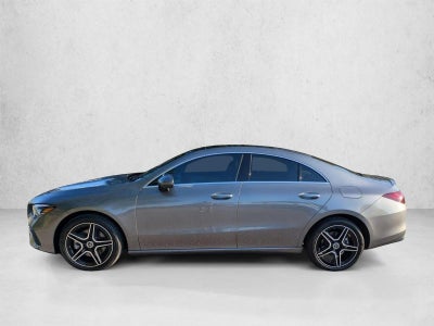 2026 Mercedes-Benz CLA CLA 250 Coupe
