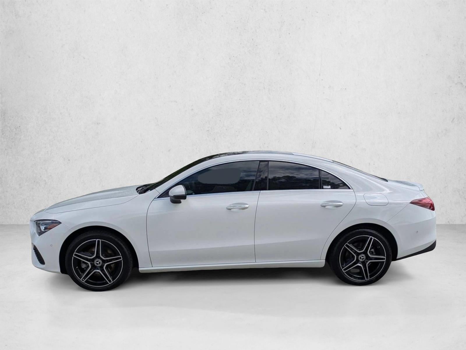 2026 Mercedes-Benz CLA CLA 250 Coupe