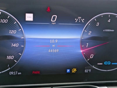 2022 Mercedes-Benz S-Class S 500 4MATIC® Sedan