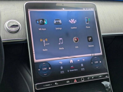2022 Mercedes-Benz S-Class S 500 4MATIC® Sedan