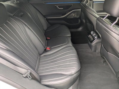 2022 Mercedes-Benz S-Class S 500 4MATIC® Sedan