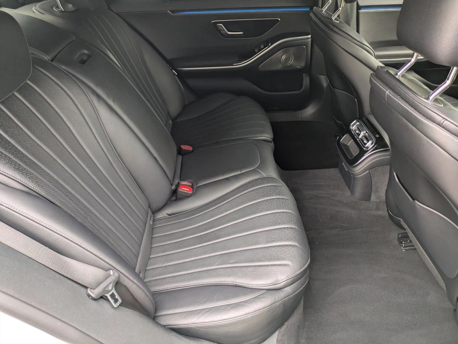 2022 Mercedes-Benz S-Class S 500 4MATIC® Sedan