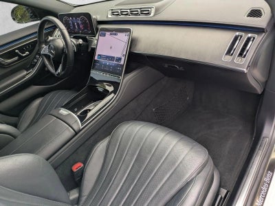 2022 Mercedes-Benz S-Class S 500 4MATIC® Sedan