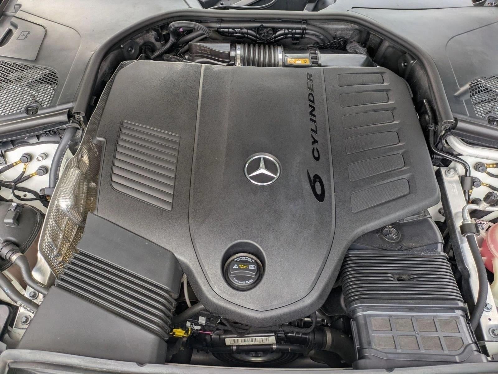 2022 Mercedes-Benz S-Class S 500 4MATIC® Sedan