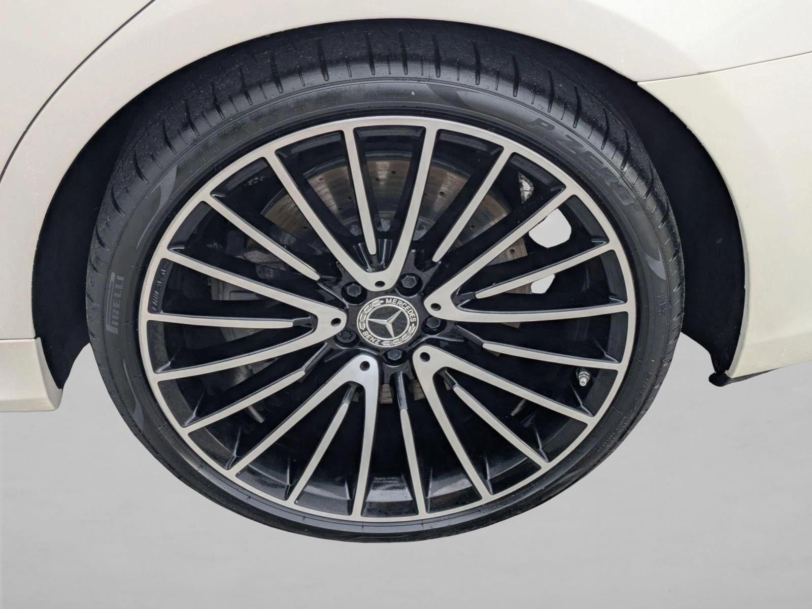 2022 Mercedes-Benz S-Class S 500 4MATIC® Sedan