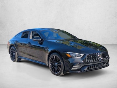 2023 Mercedes-Benz AMG® GT AMG® GT 53 4-Door Coupe