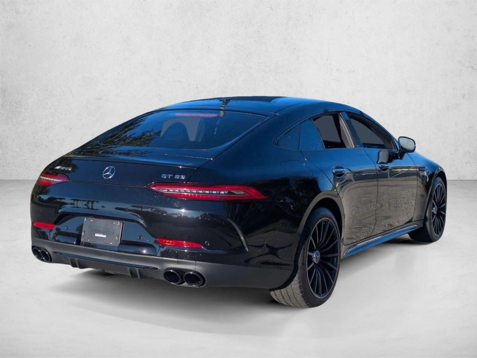 2023 Mercedes-Benz AMG® GT AMG® GT 53 4-Door Coupe