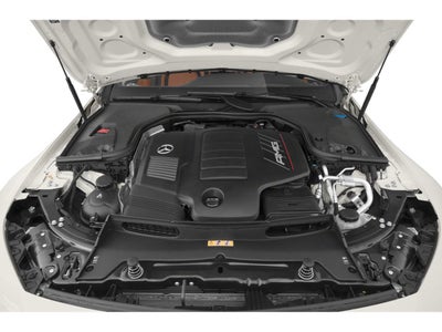 2023 Mercedes-Benz AMG® GT AMG® GT 53 4-Door Coupe