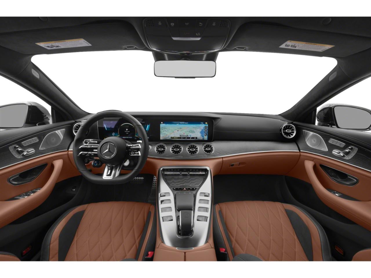 2023 Mercedes-Benz AMG® GT AMG® GT 53 4-Door Coupe