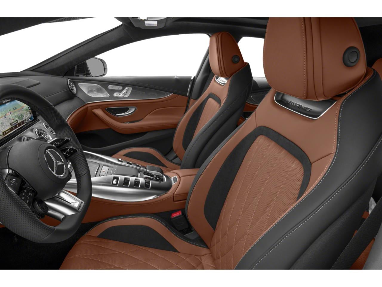2023 Mercedes-Benz AMG® GT AMG® GT 53 4-Door Coupe