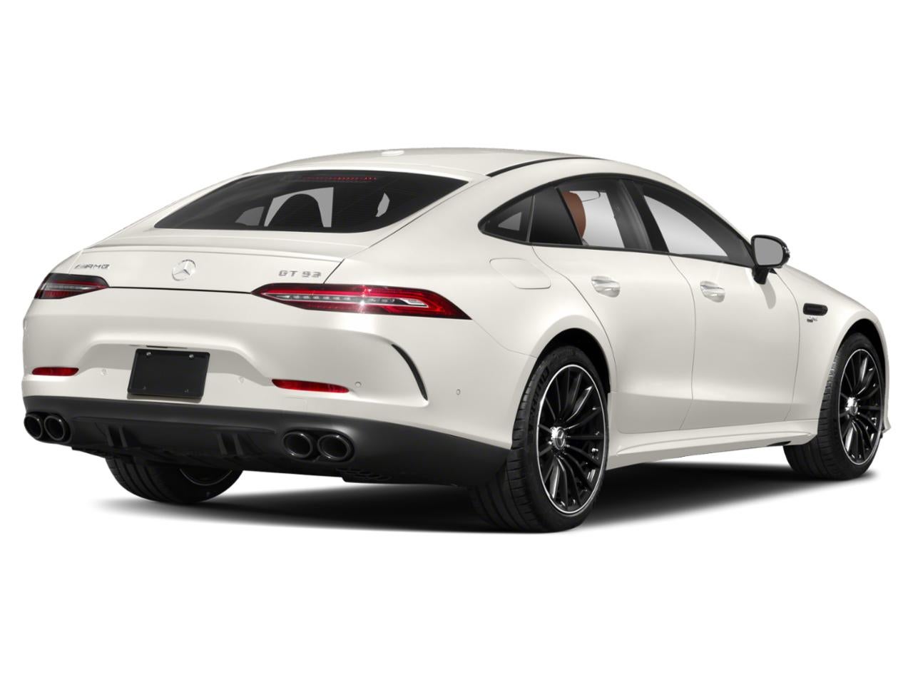 2023 Mercedes-Benz AMG® GT AMG® GT 53 4-Door Coupe