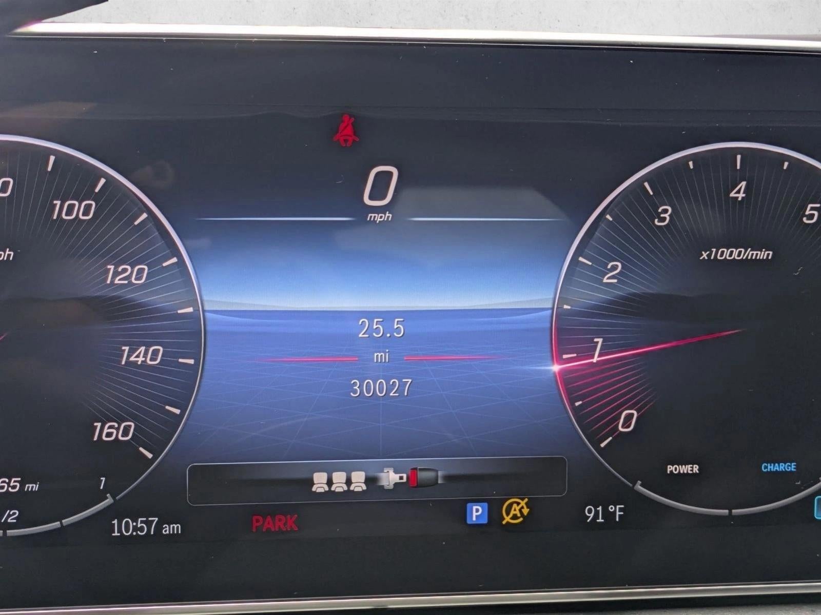 2024 Mercedes-Benz C-Class C 300 Sedan