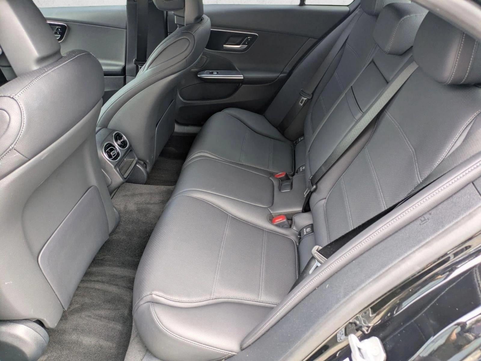 2024 Mercedes-Benz C-Class C 300 Sedan