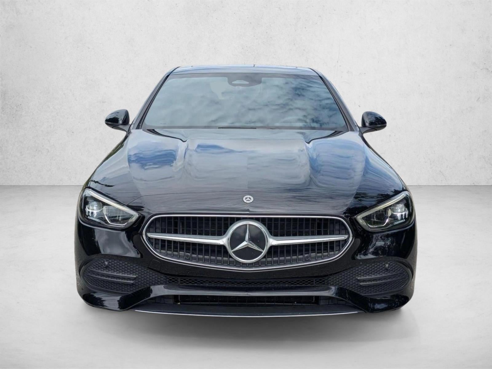 2024 Mercedes-Benz C-Class C 300 Sedan