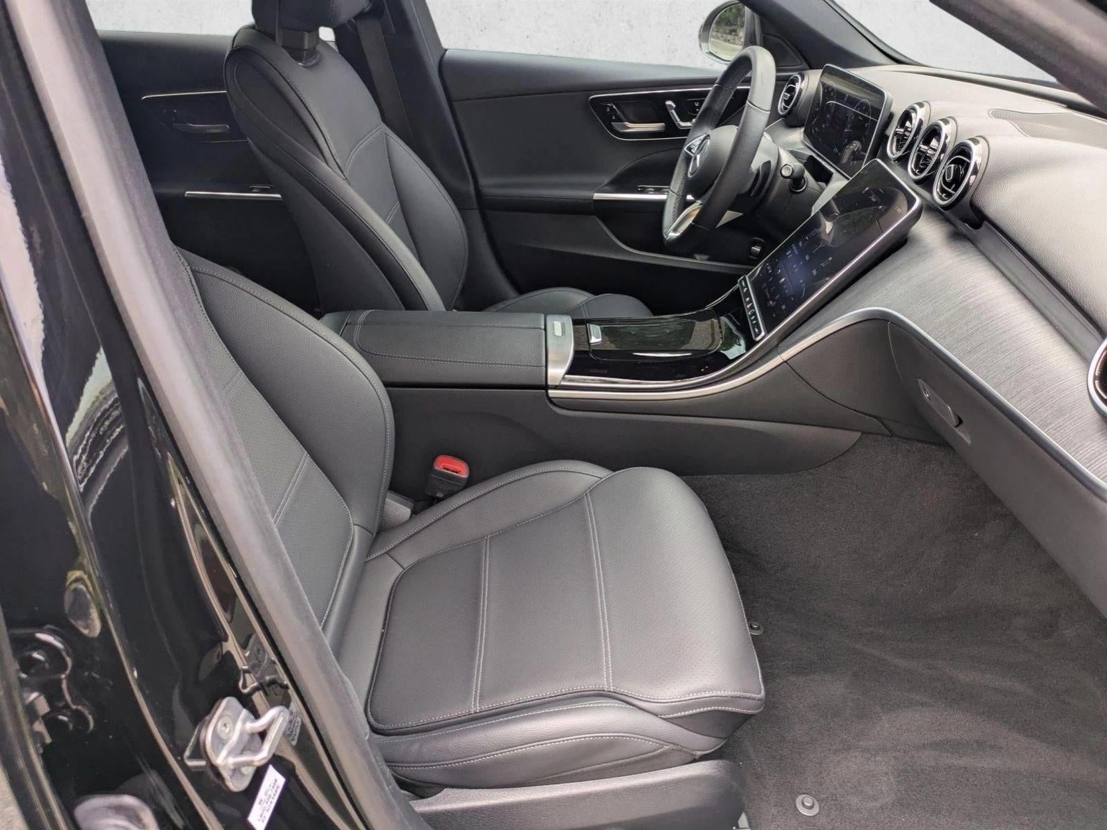 2024 Mercedes-Benz C-Class C 300 Sedan