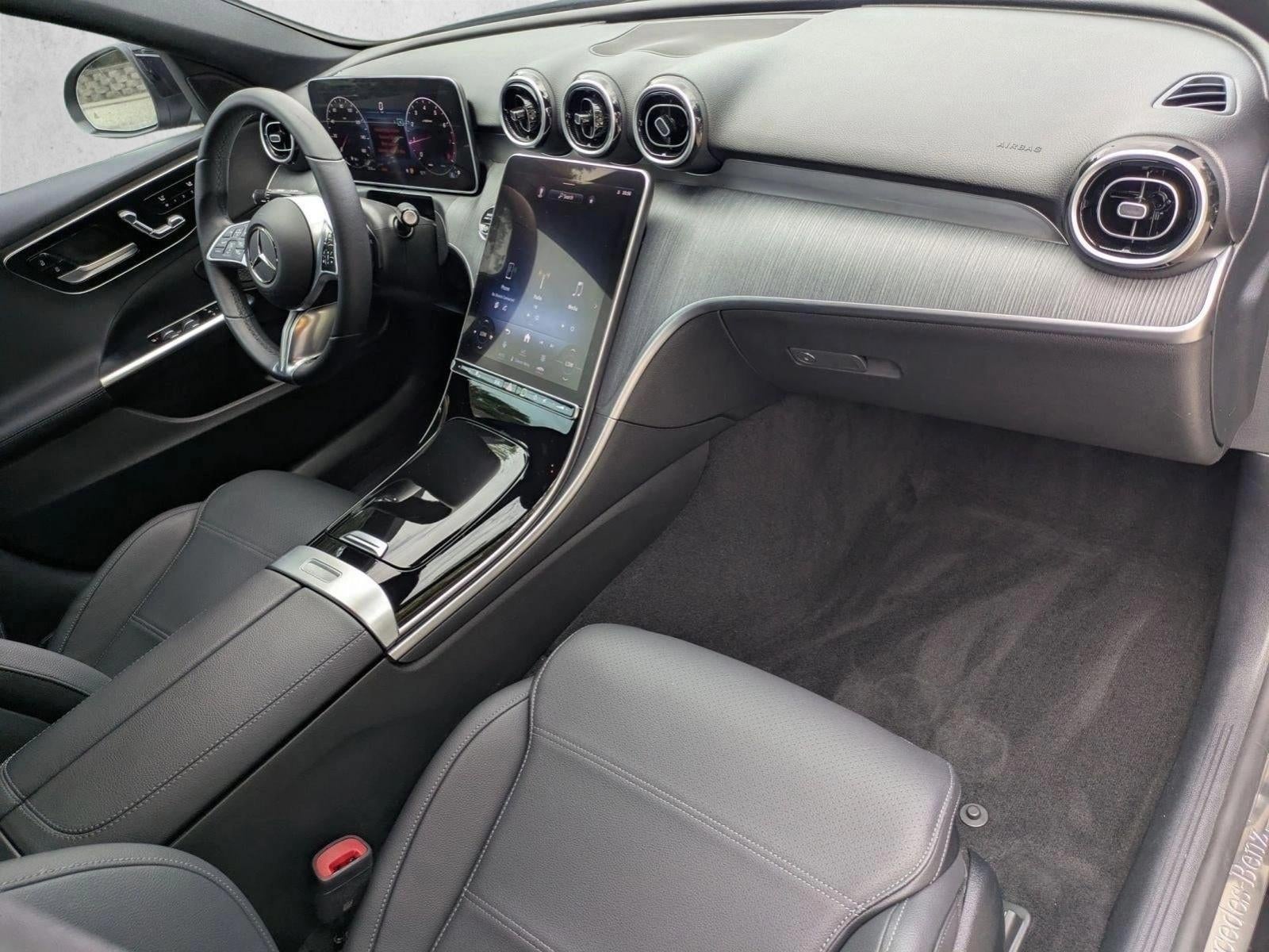 2024 Mercedes-Benz C-Class C 300 Sedan