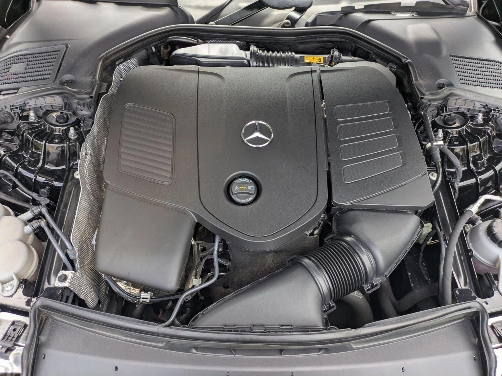 2024 Mercedes-Benz C-Class C 300 Sedan