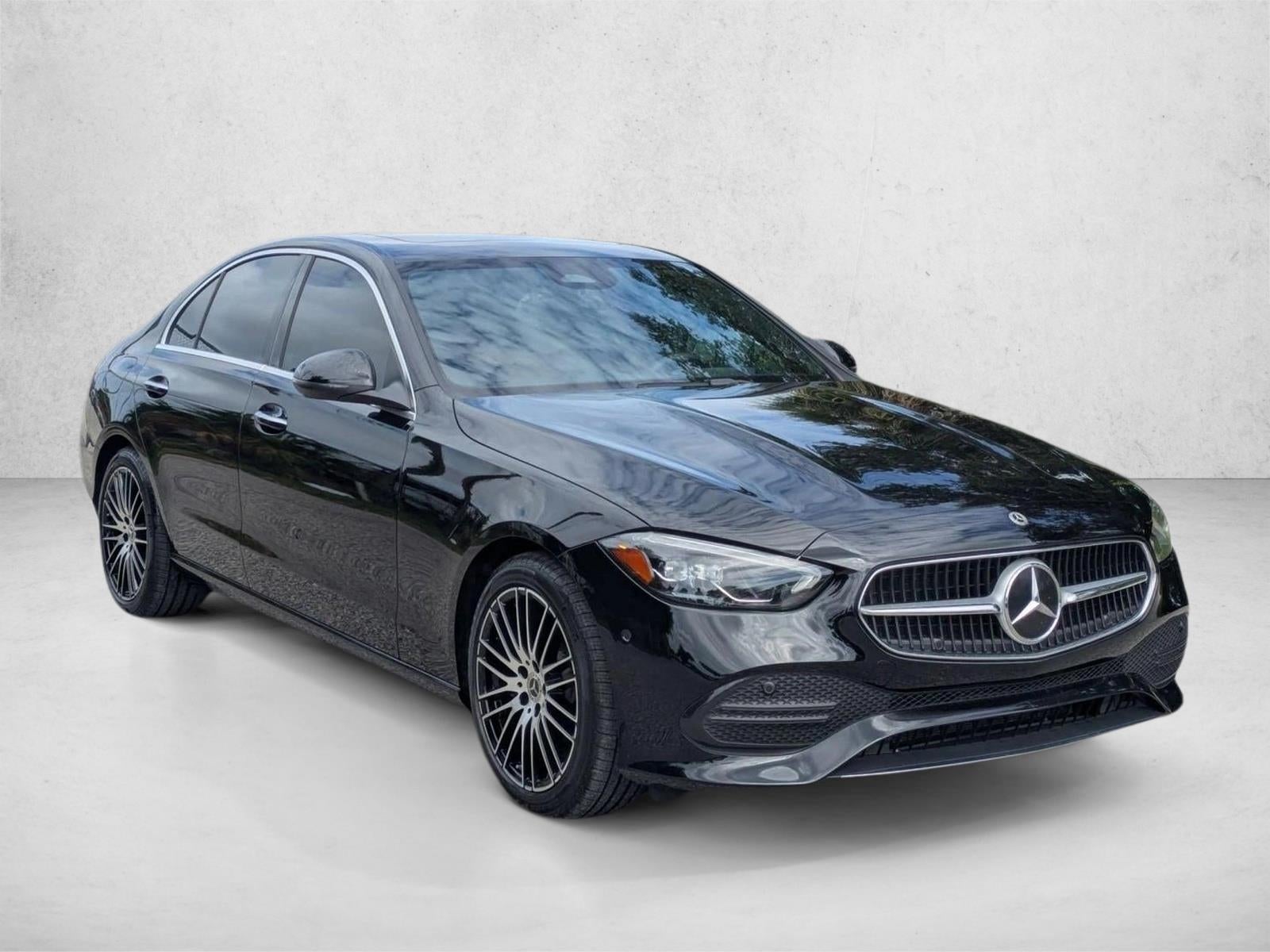 2024 Mercedes-Benz C-Class C 300 Sedan