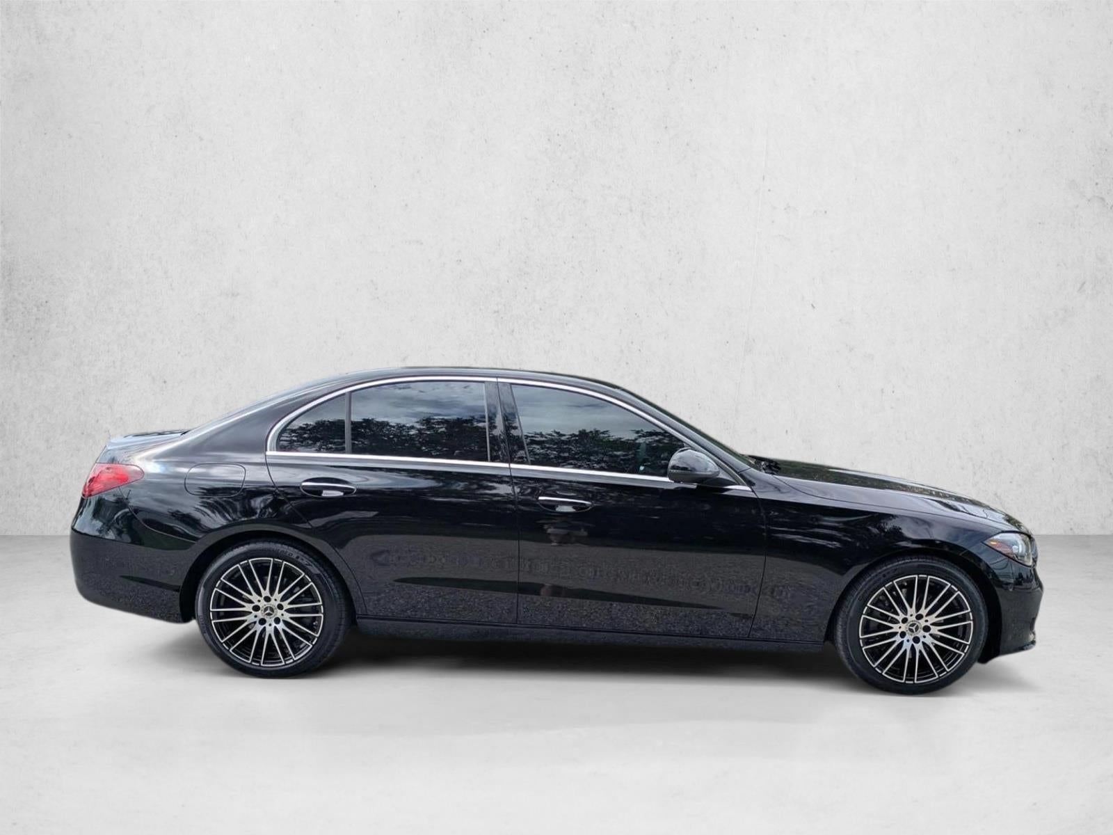 2024 Mercedes-Benz C-Class C 300 Sedan